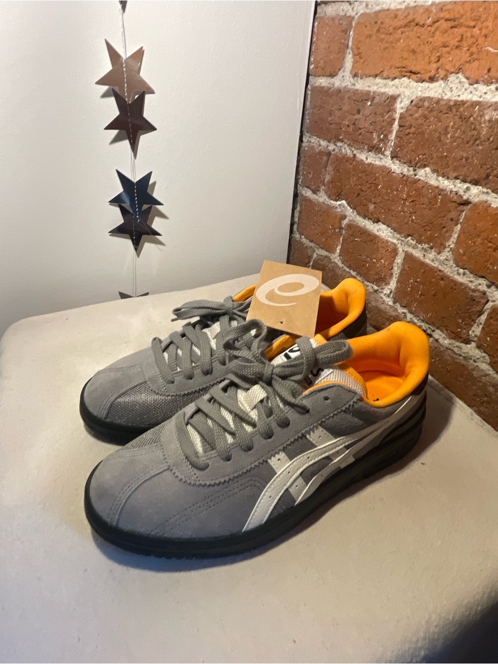 Onitsuka Tiger by Asics - Vic Nbd Suede Skate Shoes